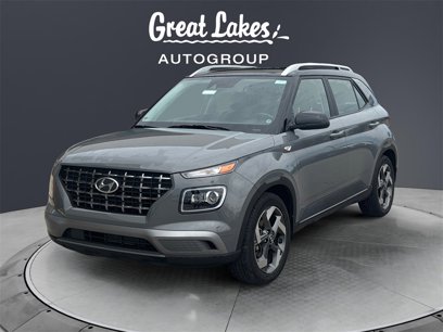 Used 2022 Hyundai Venue Limited