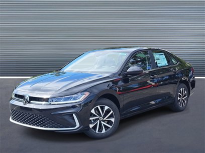 New 2025 Volkswagen Jetta S