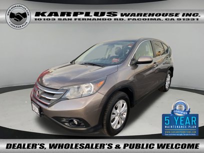 Used 2013 Honda CR-V EX
