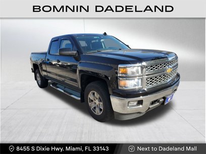 Used 2015 Chevrolet Silverado 1500 LT w/ All Star Edition