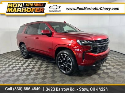 Used 2022 Chevrolet Tahoe RST w/ Luxury Package