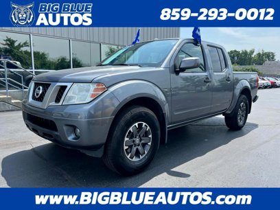 Used 2018 Nissan Frontier PRO-4X