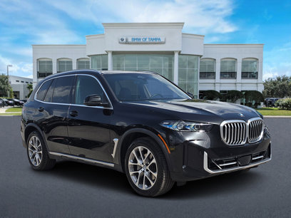Used 2025 BMW X5 xDrive40i w/ Parking Assistance Package