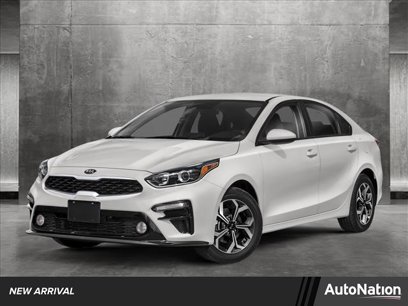 Used 2021 Kia Forte LXS