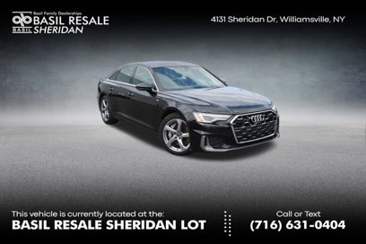 Used 2024 Audi A6 Premium Plus
