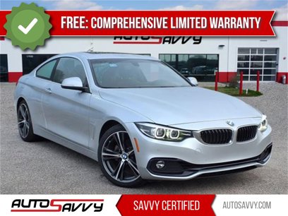 Used 2018 BMW 430i Coupe