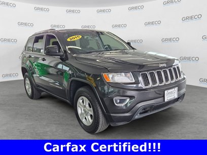 Used 2015 Jeep Grand Cherokee Laredo w/ Quick Order Package 23E