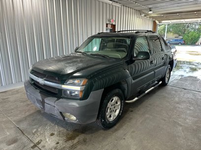 Used 2004 Chevrolet Avalanche Z66 w/ Sun And Sound Package