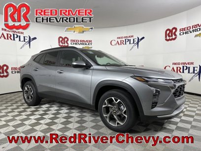New 2025 Chevrolet Trax LT w/ Sunroof Package