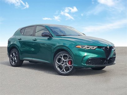 New 2025 Alfa Romeo Tonale Tributo Italiano