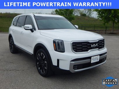 Used 2023 Kia Telluride SX