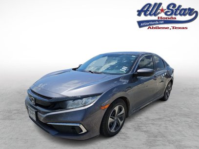 Used 2019 Honda Civic LX