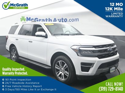 Used 2022 Ford Expedition Limited