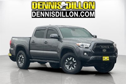 Used 2018 Toyota Tacoma TRD Off-Road w/ Technology Package