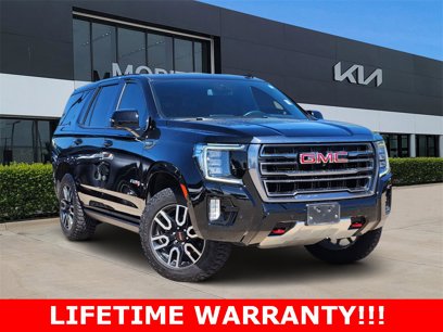Used 2023 GMC Yukon AT4 w/ Technology Package