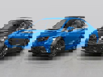 Used 2022 Subaru WRX Premium