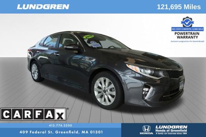 Used 2018 Kia Optima S
