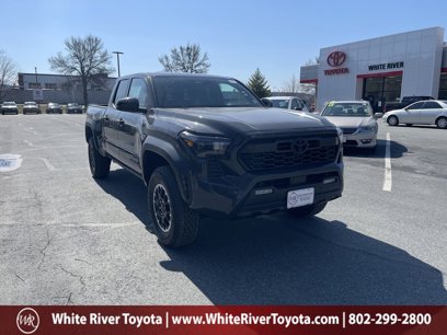New 2025 Toyota Tacoma TRD Off-Road