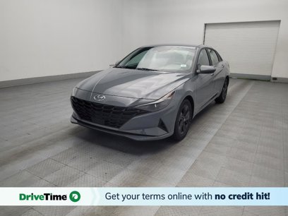 Used 2022 Hyundai Elantra SEL w/ Convenience Package