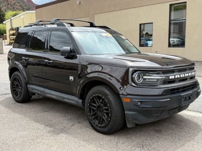 Used 2021 Ford Bronco Sport Big Bend
