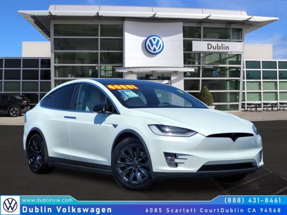 Used 2020 Tesla Model X Long Range