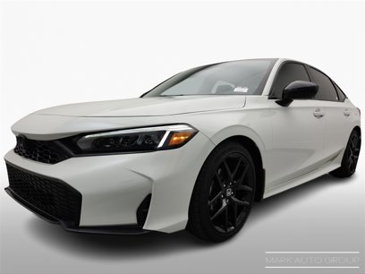 Used 2025 Honda Civic Sport