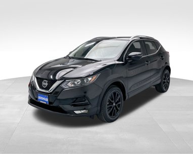 Used 2022 Nissan Rogue Sport SV