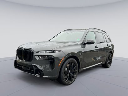 New 2026 BMW X7 xDrive40i w/ M Sport Package
