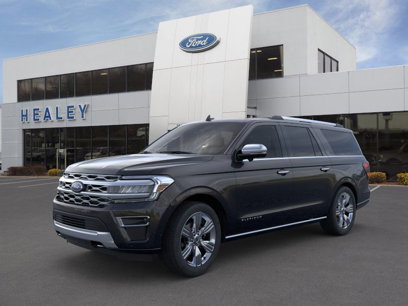 New 2024 Ford Expedition Max Platinum