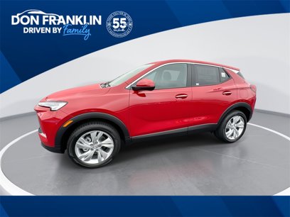New 2026 Buick Encore GX Preferred w/ Comfort Package