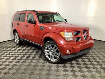 Used 2011 Dodge Nitro Heat w/ Popular Equipment Group