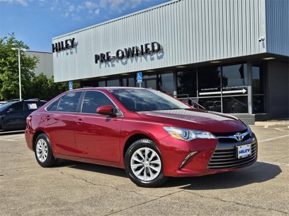 Used 2017 Toyota Camry LE