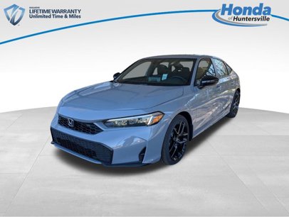 New 2025 Honda Civic Sport