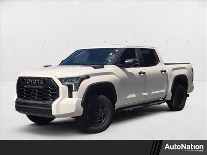 Used 2024 Toyota Tundra TRD Pro