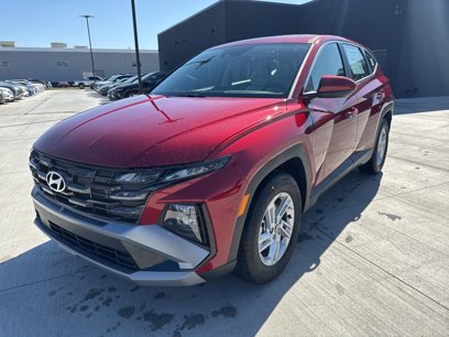 New 2025 Hyundai Tucson SE