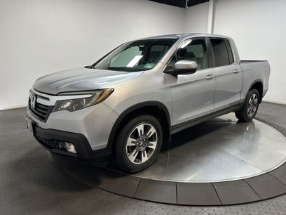 Used 2017 Honda Ridgeline RTL