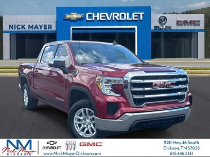 Used 2020 GMC Sierra 1500 SLE w/ SLE Value Package