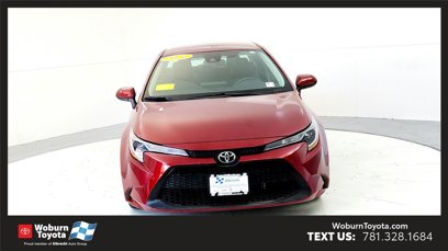 Used 2022 Toyota Corolla LE