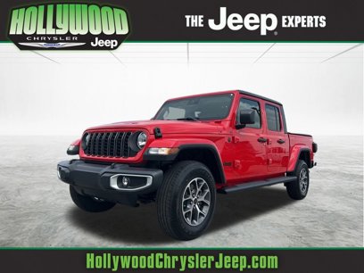 New 2024 Jeep Gladiator Sport