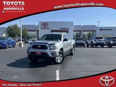 Used 2014 Toyota Tacoma 4x4 Double Cab