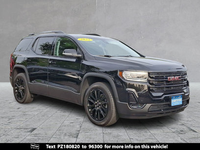 Certified 2023 GMC Acadia SLE w/ Driver Convenience Package