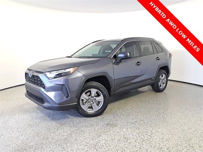 Used 2024 Toyota RAV4 LE