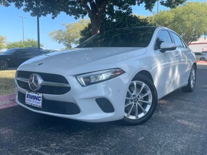 Used 2020 Mercedes-Benz A 220 4MATIC w/ Premium Package
