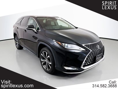 Used 2022 Lexus RX 350L Premium