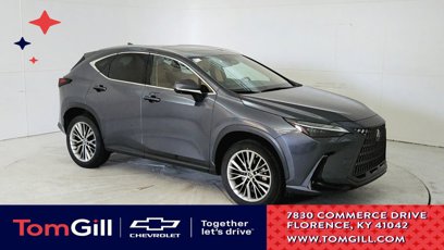 Used 2022 Lexus NX 350h AWD