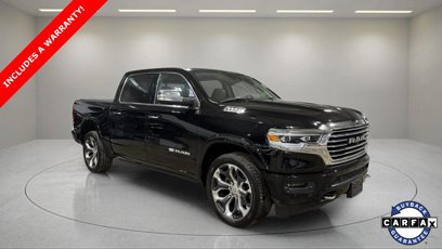 Used 2019 RAM 1500 Limited