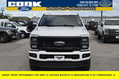 Used 2024 Ford F250 Lariat w/ Sport Appearance Package