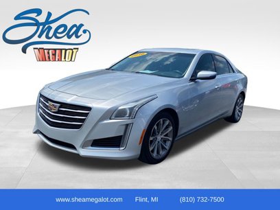 Used 2016 Cadillac CTS Luxury