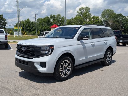 New 2025 Ford Expedition Active