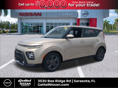 Used 2020 Kia Soul EX